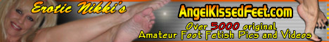 AngelKissedFeet.com