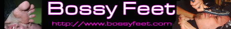 Bossy Feet!!!