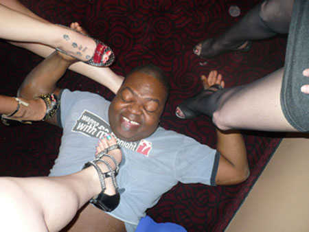 Detroit Foot Fun