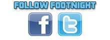 Follow Footnight on Facebook and Twitter