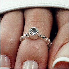 Toe Rings