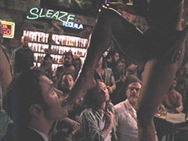 Toerantino and Sema Hayek