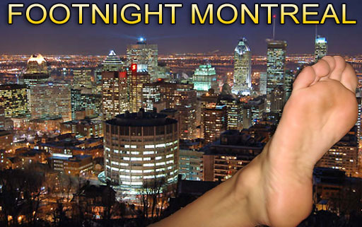 Footnight Montreal