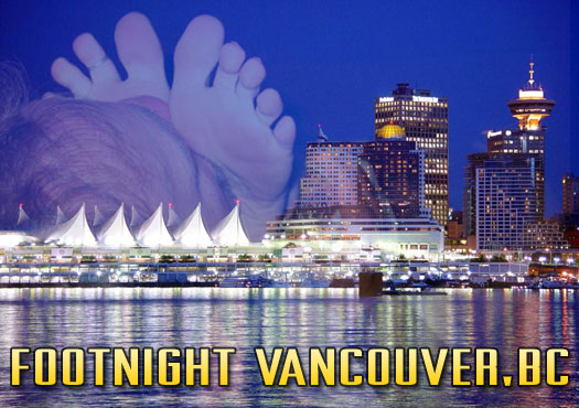 Footnight Vancouver